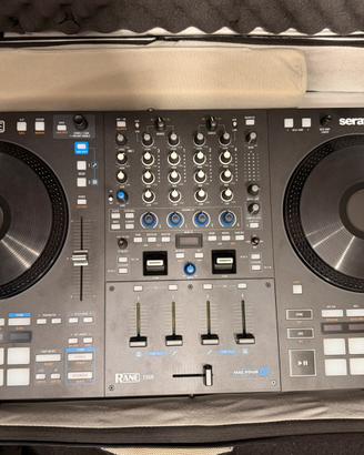 Controller DJ Rane Four
