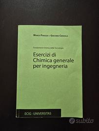 Esercizi di chimica generale per ingegneria