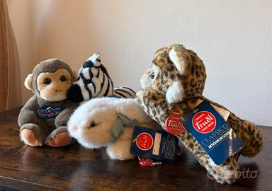 Peluche Trudi vari soggetti