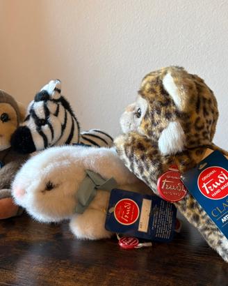 Peluche Trudi vari soggetti