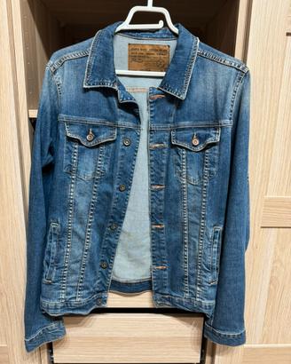 Giacca jeans Zara