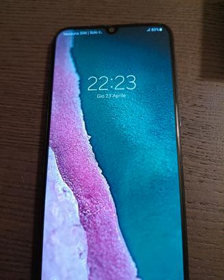 Samsung Galaxy A50 128 GB Dual SIM con scatola