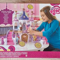 CASTELLO MY LITTLE PONY PRINCESS CADANCE +CARROZZA