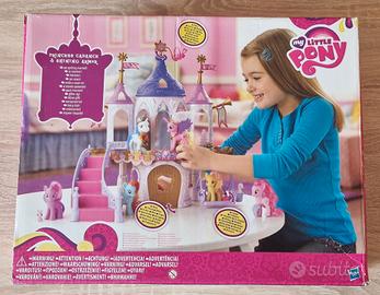 CASTELLO MY LITTLE PONY PRINCESS CADANCE +CARROZZA