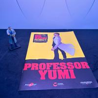 Go nagai robot Professor Yumi