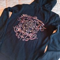 Felpa donna Harley Davidson xs