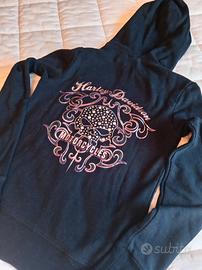 Felpa donna Harley Davidson xs