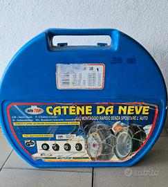 Catene da neve
