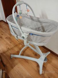 Culla per neonato mobile