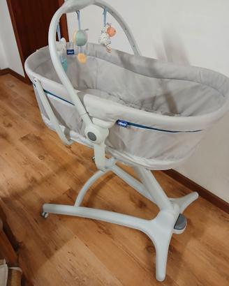 Culla per neonato mobile