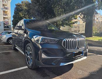 BMW x1 sdrive 18d xline plus