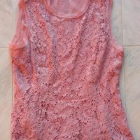 Benetton canotta sottogiacca donna taglia M usato