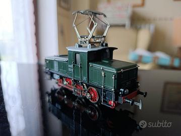 MÄRKLIN 3001 / CE 800 V1 – E-Lok E 63 02 DB