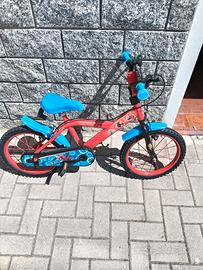 bici bimbo 3/6 anni 