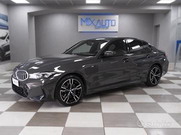 BMW 318 d MHEV 48V MSport Auto
