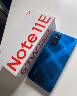 XIAOMI Redmi Note 11 5G Pro