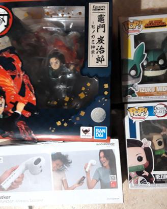 funko pop anche separatamente.