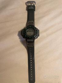 Casio Pro Trek ATC-1000 Vintage – Modulo 1170