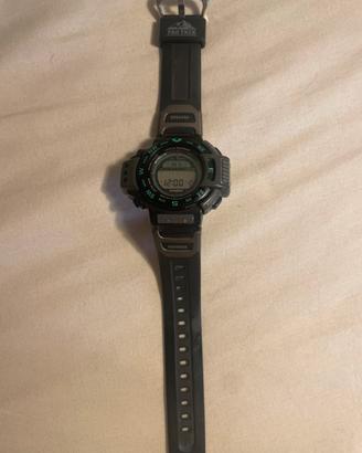 Casio Pro Trek ATC-1000 Vintage – Modulo 1170
