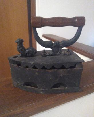 ferro da stiro antico