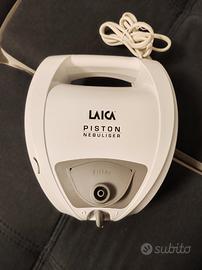 Aerosol Laica ne2003 con vari accessori 