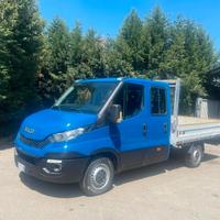 Iveco Daily 35-110 Cassone Fisso 7 Posti -E5B