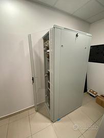 Server Rack ALL NET 19" 42HE 600/1000mm