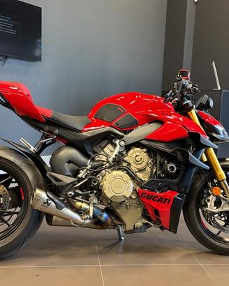 Ducati Streetfighter V4 S