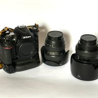 Nikon D7200 SET