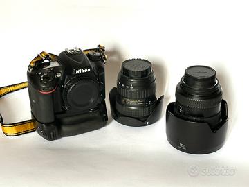 Nikon D7200 SET