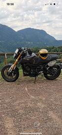 Yamaha mt 09 sport tracker