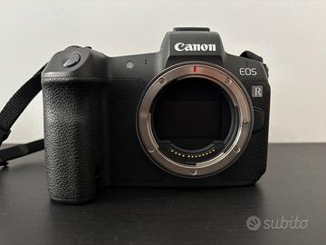 Canon Eos R