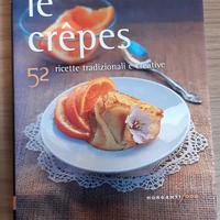 libro "le crepes"