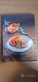 libro "le crepes"