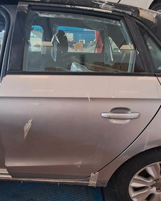 portiera posteriore sinistra Audi A1