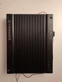 Amplificatore Pioneer GM 3400