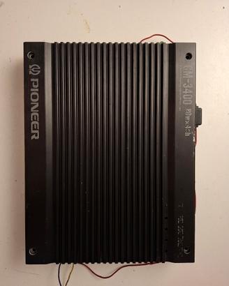 Amplificatore Pioneer GM 3400