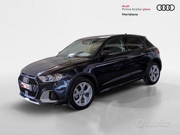 Audi A1 Sportback 25 TFSI Citycarver Admired
