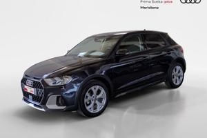 Audi A1 Sportback 25 TFSI Citycarver Admired