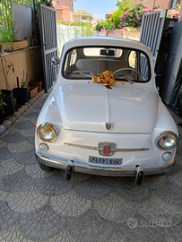Fiat 600/d del 1962