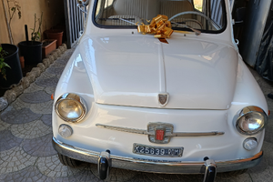 Fiat 600/d del 1962