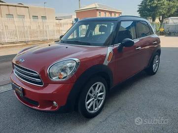Mini Cooper D Countryman 1.6