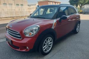 Mini Cooper D Countryman 1.6