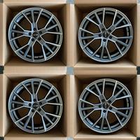 4 CERCHI IN LEGA AVUS DA 19'' PER AUDI, VW, MERCED
