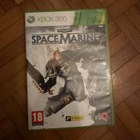 Warhammer 40000 Space Marine per Xbox 360