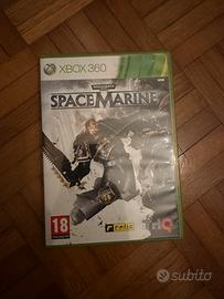 Warhammer 40000 Space Marine per Xbox 360