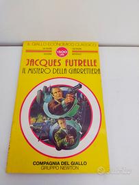 libro Jacques Futrelle