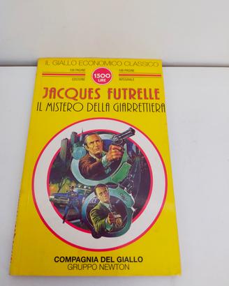 libro Jacques Futrelle