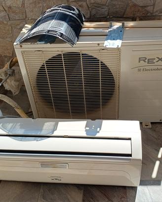 Climatizzatore Rex