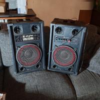 coppia di casse skytec